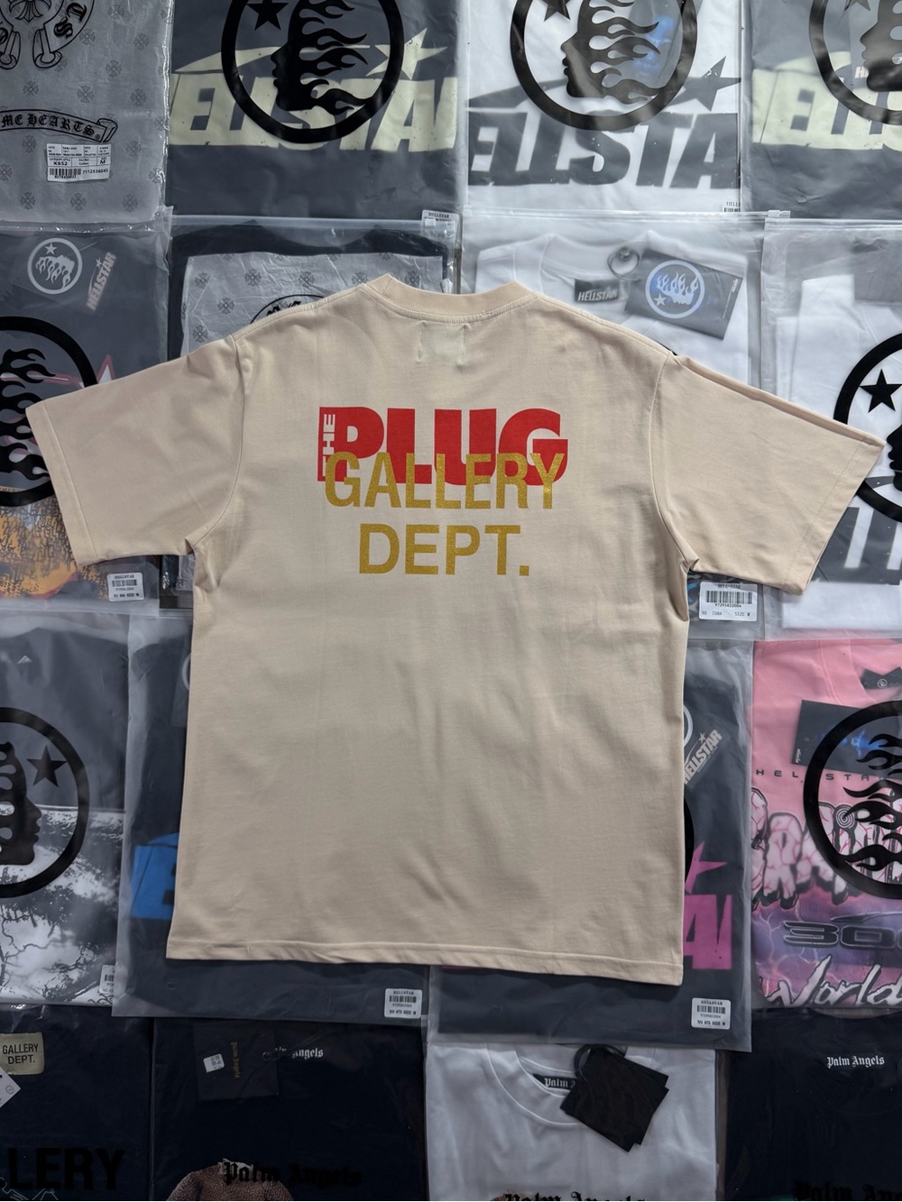 Gallery Dept. Toymaker Doc Johnson Tee - Picture 7 of 10